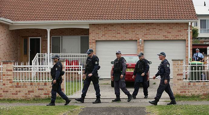 Avustralya&#039;da tutuklanan 4 şüpheliden 3&#039;ü serbest bırakıldı
