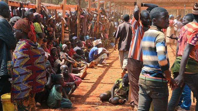 BM, Tanzanya&#039;daki mülteci kamplarını yeniden açtı
