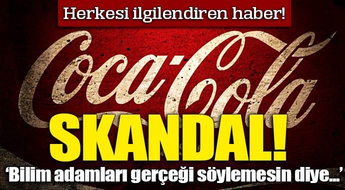 Times&#039;tan, skandal Coca Cola iddiası!