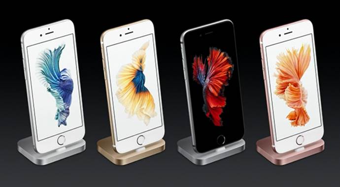 iPhone 6S Türkiye&#039;de satışa sunuluyor! İşte iPhone 6S fiyatı