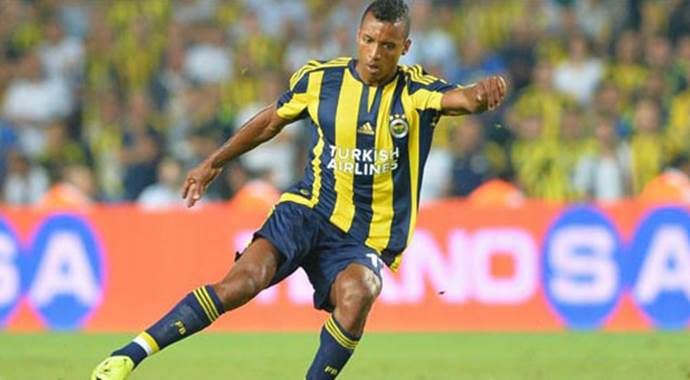 Fenerbahçe&#039;de Nani teknik direktör Pereira&#039;nın vazgeçilmezi oldu