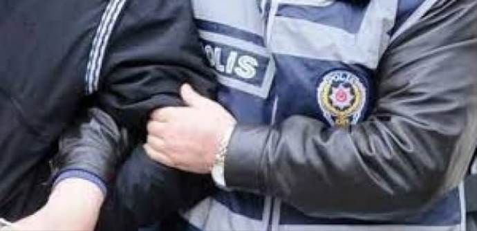 PKK&#039;nın önemli ismi tutuklandı