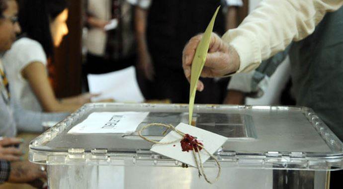 Seçimin nabzı Türkiye Gazetesi&#039;nde atıyor! 1 Kasım Genel Seçim Sonuçları / CANLI