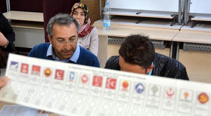 2015 Seçim Sonuçları Belli Oldu - İstanbul, İzmir, Ankara 1 Kasım Genel seçim sonuçları
