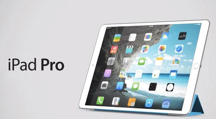 iPad Pro fiyatı ve iPad Pro Türkiye çıkış tarihi belli oldu