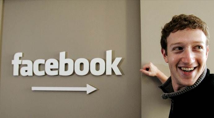 Zuckerberg kullanıcı sayısını açıkladı
