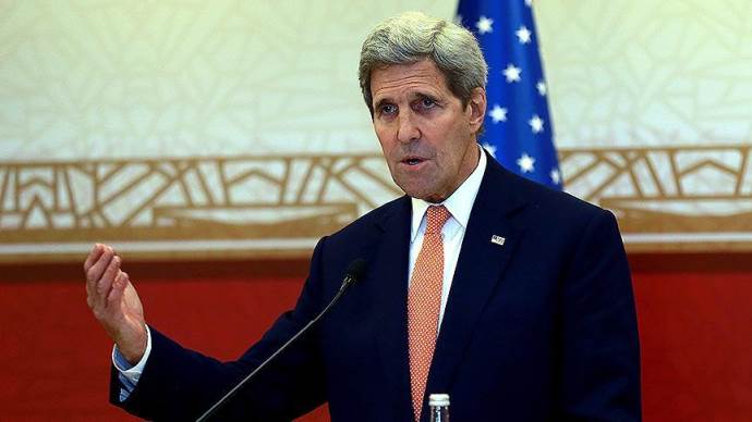 ABD Dışişleri Bakanı Kerry, Viyana&#039;daki Suriye toplantısına katılacak
