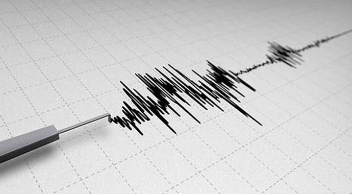 Şanlıurfa&#039;da korkutan deprem!
