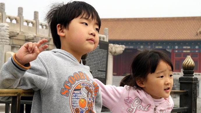 &#039;Tek çocuk&#039; politikasından vazgeçen Çin&#039;in nüfusu 30 milyon artabilir
