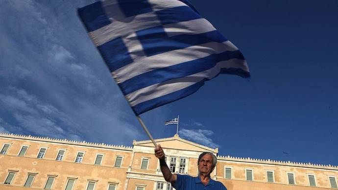Yunanistan&#039;da çalışanlar greve gidecek
