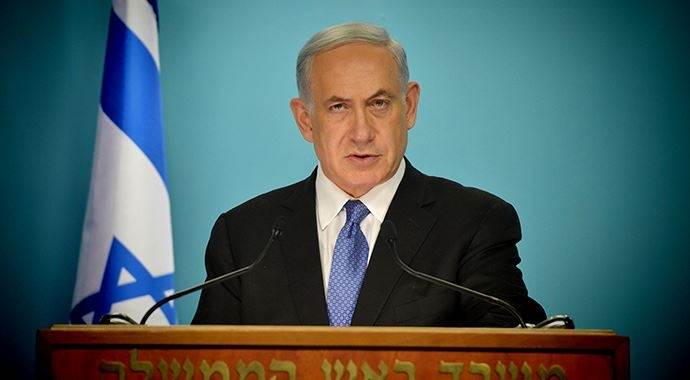 Netanyahu&#039;dan şaka gibi açıklama