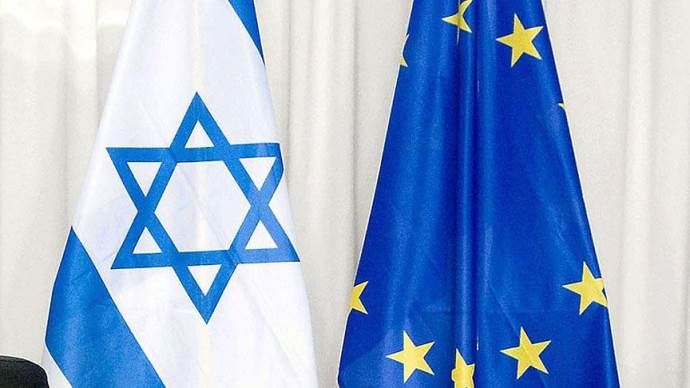 İsrail&#039;den Avrupa Birliği&#039;ne kınama
