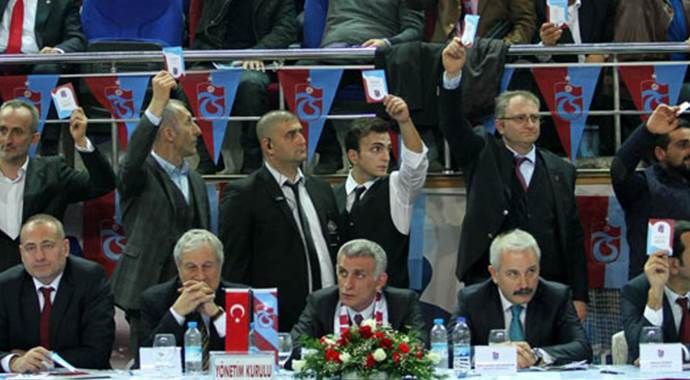 Mahkeme Trabzonspor&#039;a kayyum atanması isteğini karara bağladı