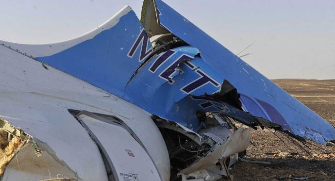 Düşen Rus uçağının Mısır&#039;a aylık faturası 281 milyon dolar
