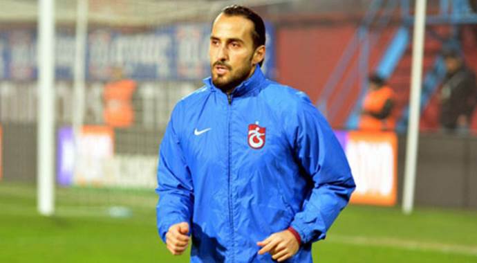 Trabzonsporlu Erkan Zengin, teknik direktör Şota&#039;nın ayrılışını değerlendirdi