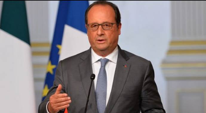 Hollande açıkladı! Saldırıyı yapanlar..