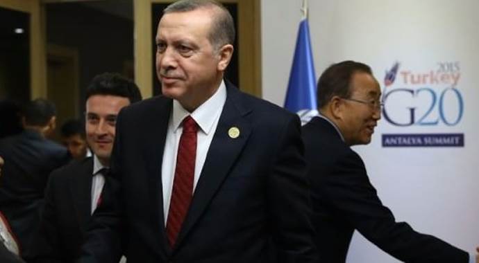 Türkiye&#039;nin ev sahibi olduğu G-20 zirvesi başladı
