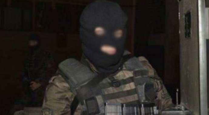 Ankara&#039;da IŞİD operasyonu
