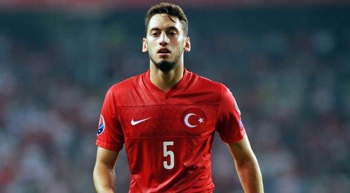 Hakan Çalhanoğlu o gollerin sırrını açıkladı