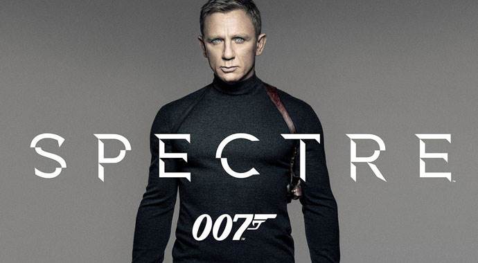 James Bond gişe rekoru kırıyor
