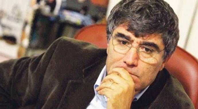 Hrant Dink cinayeti iddianamesi savcısına iade edildi
