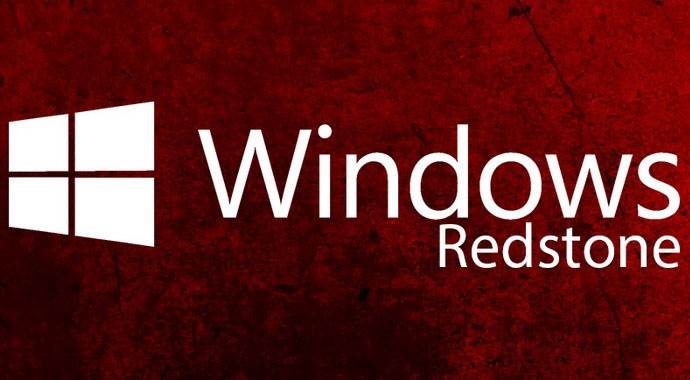 Windows 10 Redstone geliyot
