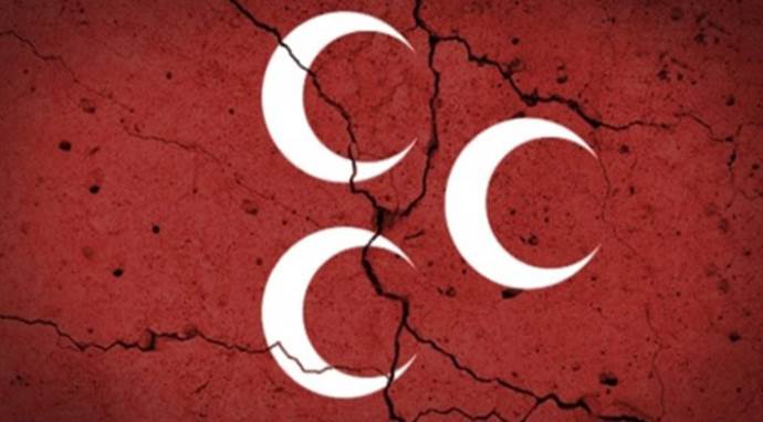 MHP Kars İl Başkan Yardımcısı istifa etti