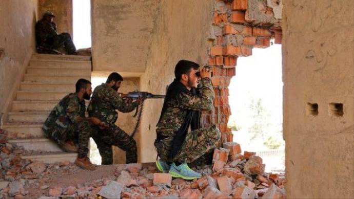 ABD artık YPG&#039;ye silah vermeyecek
