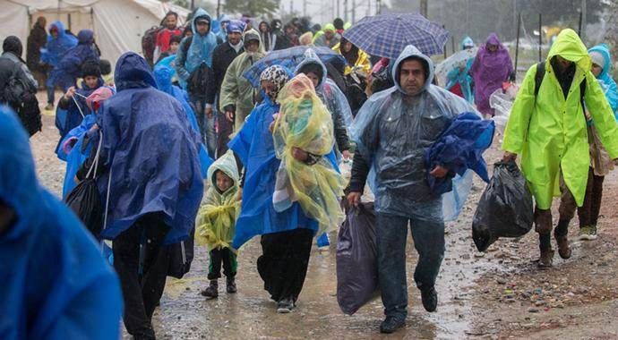AB üç milyon sığınmacı bekliyor
