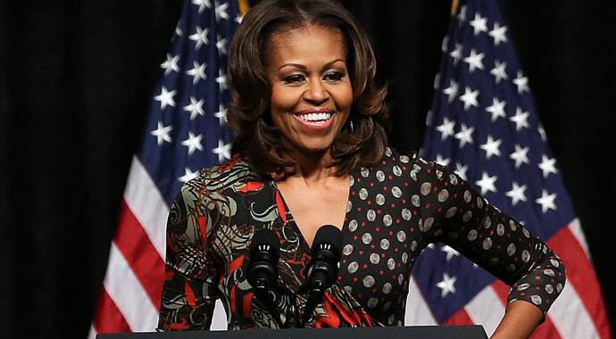 Michelle Obama&#039;nın Ürdün ziyareti iptal edildi
