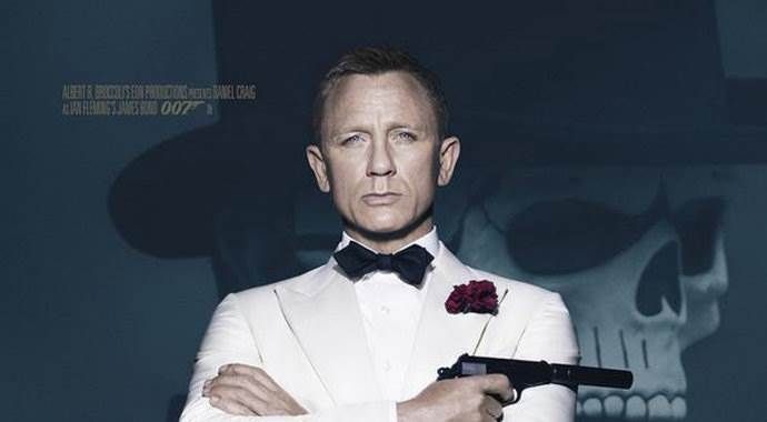 James Bond&#039;a Türk eli değdi
