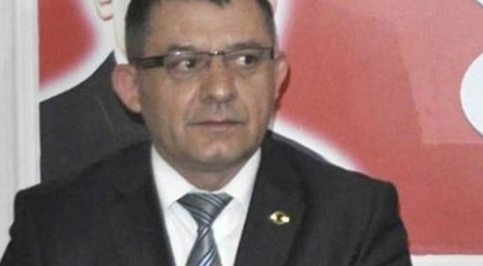 MHP Lüleburgaz İlçe Başkanı istifa etti
