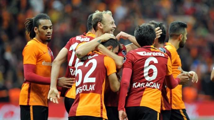 Onlara göre en iyi Türk takımı Galatasaray