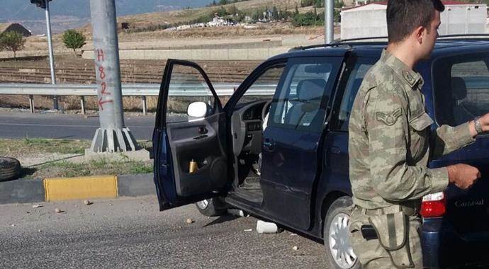 Kahramanmaraş&#039;ta korkunç kaza: 1 ölü, 4 yaralı