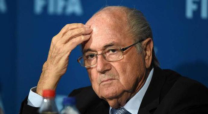 Blatter, tedavi altında