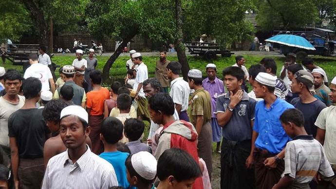 Myanmar&#039;da Müslümanların seçimlere katılması engelleniyor
