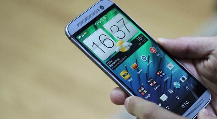 HTC One M8 için Android 6.0 güncellemesi başlıyor