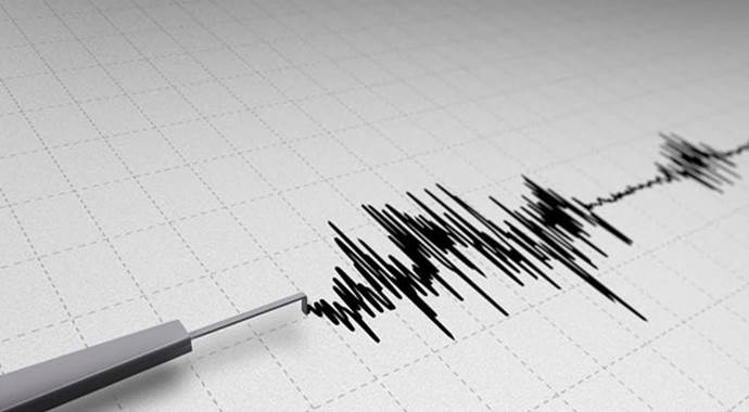 Zonguldak&#039;ta deprem oldu