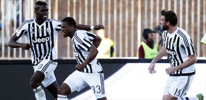 Juventus Empoli&#039;ye patladı!
