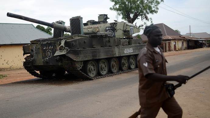 Çad&#039;da Boko Haram&#039;ın düzenlediği intihar saldırında 5 kişi öldü
