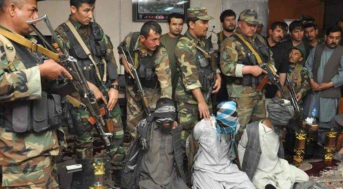 Afganistan&#039;da Dostum&#039;a suikast girişimi önlendi