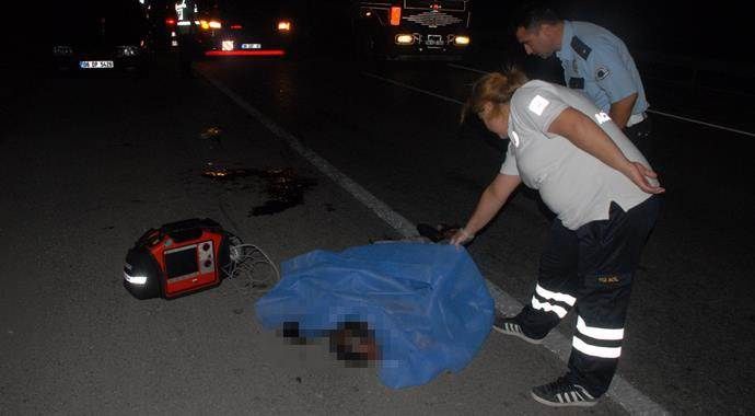 Kırıkkale&#039;de düğün dönüşü feci kaza, 2 kişi hayatını kaybetti