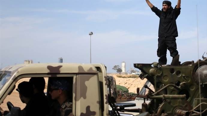 Eski IŞİD militanı IŞİD&#039;e karşı site kurdu

