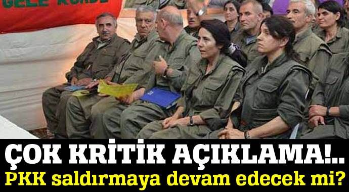 KCK&#039;dan çarpıcı açıklama: Bir iki HDP milletvekilinin...