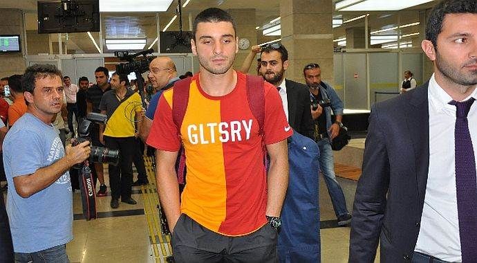 Galatasaray, Cenk Önen&#039;i açıkladı
