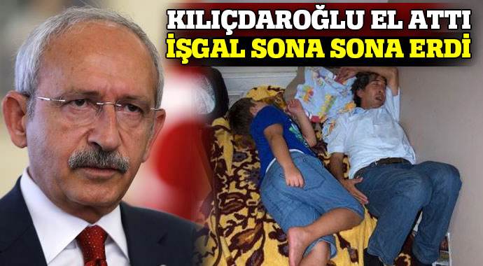 Kılıçdaroğlu harekete geçti, CHP binasındaki işgal sona erdi