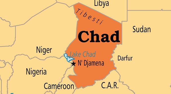 Çad&#039;da 10 kişiye idam cezası
