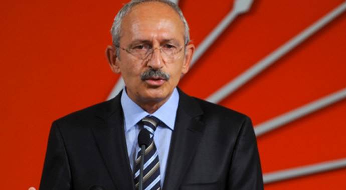 Kılıçdaroğlu: HDP PKK&#039;yı açıkça suçlamalı