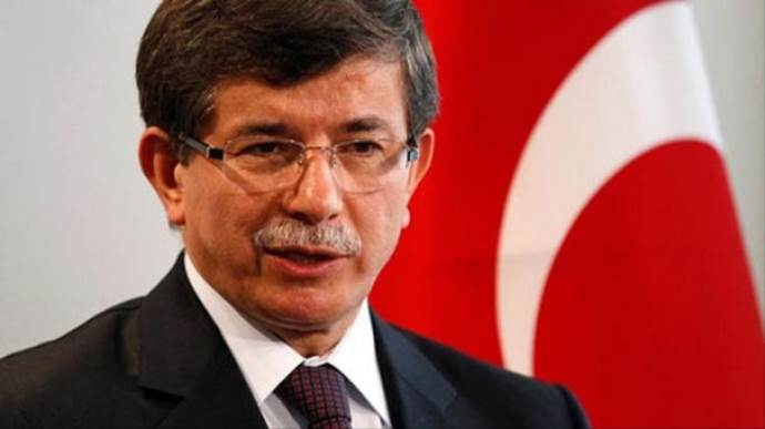 Başbakan Davutoğlu&#039;ndan Zafer Bayramı mesajı
