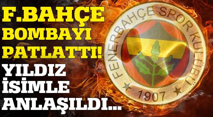 Markovic resmen Fenerbahçe&#039;de